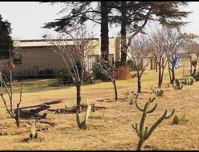 FARM FOR SALE IN RIETSPRUIT